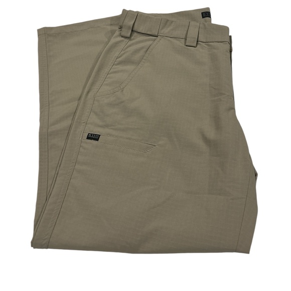 5.11 Tactical Fast-Tac Men's Urban Cargo Pants - Picture 4 of 10